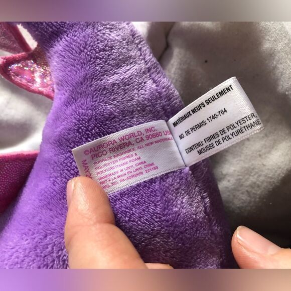 ✨ 12” Aurora the Dragon - Picture 3 of 4